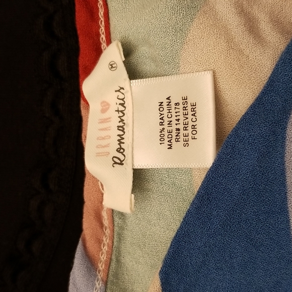 4 summer tank tops. - Picture 5 of 5